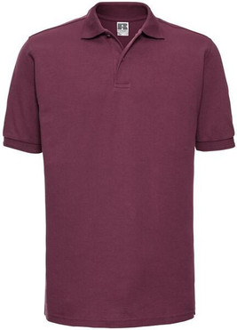 Russell R599M - Durable Industrial-Grade Polycotton Polo Shirt