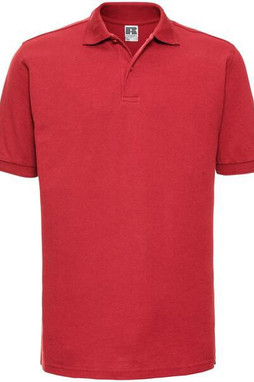 Russell R599M - Durable Industrial-Grade Polycotton Polo Shirt