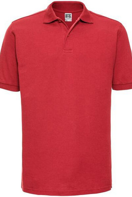 Russell R599M - Durable Industrial-Grade Polycotton Polo Shirt