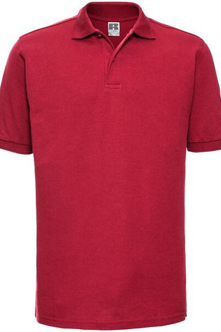 Russell R599M - Durable Industrial-Grade Polycotton Polo Shirt