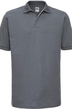 Russell R599M - Durable Industrial-Grade Polycotton Polo Shirt