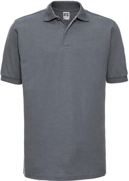 Russell R599M - Durable Industrial-Grade Polycotton Polo Shirt