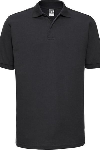 Russell R599M - Durable Industrial-Grade Polycotton Polo Shirt
