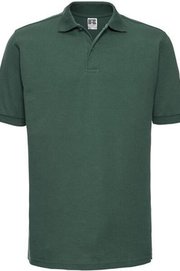 Russell R599M - Durable Industrial-Grade Polycotton Polo Shirt