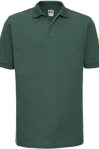 Russell R599M - Durable Industrial-Grade Polycotton Polo Shirt
