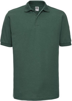 Russell R599M - Durable Industrial-Grade Polycotton Polo Shirt