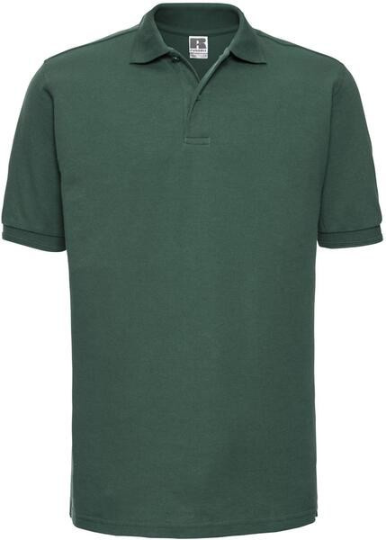 Russell R599M - Durable Industrial-Grade Polycotton Polo Shirt
