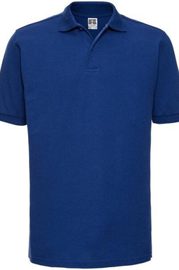 Russell R599M - Durable Industrial-Grade Polycotton Polo Shirt