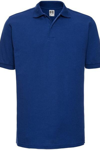 Russell R599M - Durable Industrial-Grade Polycotton Polo Shirt