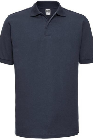 Russell R599M - Durable Industrial-Grade Polycotton Polo Shirt