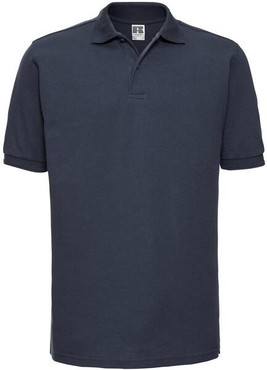 Russell R599M - Durable Industrial-Grade Polycotton Polo Shirt