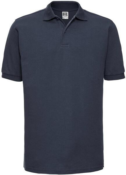 Russell R599M - Durable Industrial-Grade Polycotton Polo Shirt