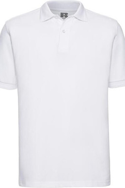 Russell R599M - Durable Industrial-Grade Polycotton Polo Shirt