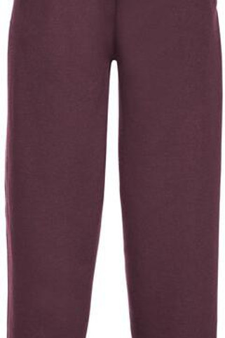 Russell R750B - Durable Kids Fleece Jogging Pants with Pockets