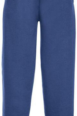 Russell R750B - Durable Kids Fleece Jogging Pants with Pockets