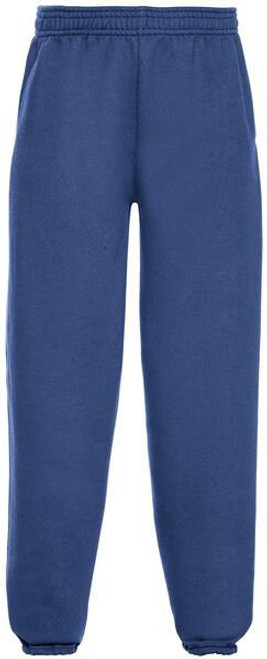 Russell R750B - Durable Kids Fleece Jogging Pants with Pockets