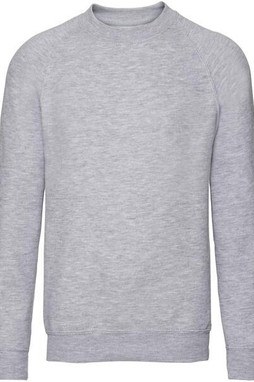 Russell Jerzees Schoolgear R762B - Durable Kids Raglan Sweatshirt with Stain Protection