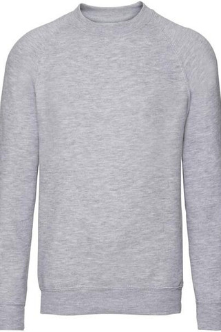 Russell Jerzees Schoolgear R762B - Durable Kids Raglan Sweatshirt with Stain Protection