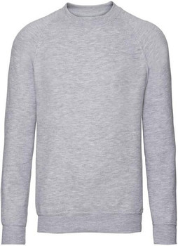 Russell Jerzees Schoolgear R762B - Durable Kids Raglan Sweatshirt with Stain Protection