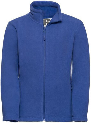 Russell Jerzees Schoolgear R870B - Durable Kids Full Zip Heavyweight Fleece Jacket