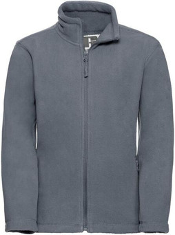 Russell Jerzees Schoolgear R870B - Durable Kids Full Zip Heavyweight Fleece Jacket