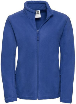 Russell R870F - Womens Heavyweight Full Zip Outdoor Fleece Jacket