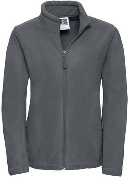Russell R870F - Womens Heavyweight Full Zip Outdoor Fleece Jacket