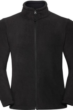 Russell R870M - Heavyweight Full Zip Mens Outdoor Fleece Jacket
