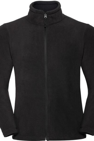 Russell R870M - Heavyweight Full Zip Mens Outdoor Fleece Jacket