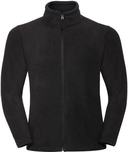 Russell R870M - Heavyweight Full Zip Mens Outdoor Fleece Jacket