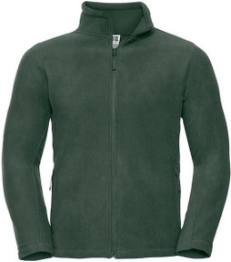 Russell R870M - Heavyweight Full Zip Mens Outdoor Fleece Jacket