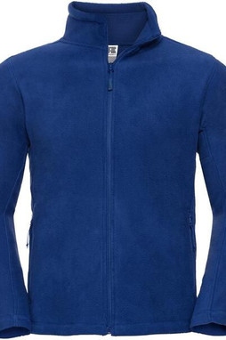 Russell R870M - Heavyweight Full Zip Mens Outdoor Fleece Jacket