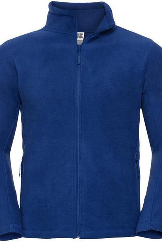 Russell R870M - Heavyweight Full Zip Mens Outdoor Fleece Jacket