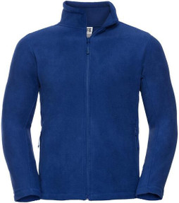 Russell R870M - Heavyweight Full Zip Mens Outdoor Fleece Jacket