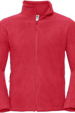 Russell R870M - Heavyweight Full Zip Mens Outdoor Fleece Jacket