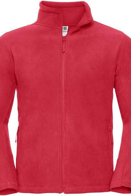 Russell R870M - Heavyweight Full Zip Men's Outdoor Fleece Jacket