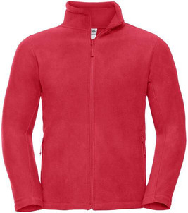 Russell R870M - Heavyweight Full Zip Men's Outdoor Fleece Jacket