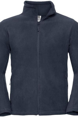 Russell R870M - Heavyweight Full Zip Mens Outdoor Fleece Jacket