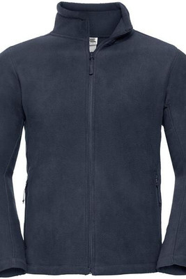 Russell R870M - Heavyweight Full Zip Men's Outdoor Fleece Jacket