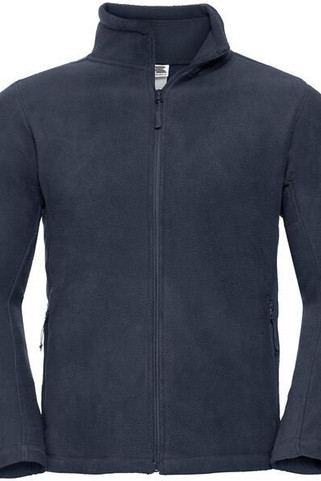 Russell R870M - Heavyweight Full Zip Mens Outdoor Fleece Jacket