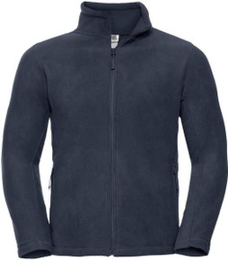 Russell R870M - Heavyweight Full Zip Mens Outdoor Fleece Jacket