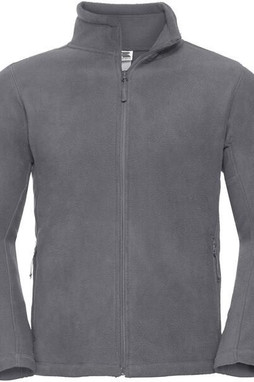 Russell R870M - Heavyweight Full Zip Mens Outdoor Fleece Jacket