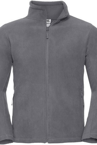 Russell R870M - Heavyweight Full Zip Mens Outdoor Fleece Jacket