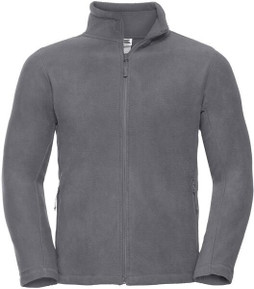 Russell R870M - Heavyweight Full Zip Mens Outdoor Fleece Jacket