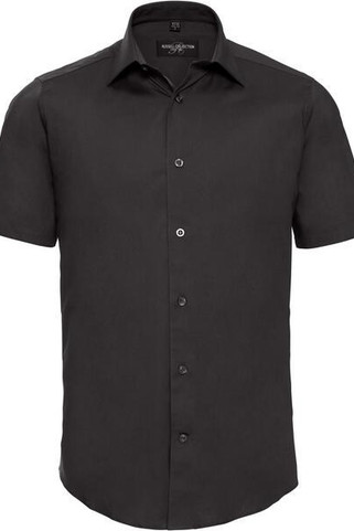 Russell Collection R947M - Modern Fit Easy Care Short Sleeve Work Shirt