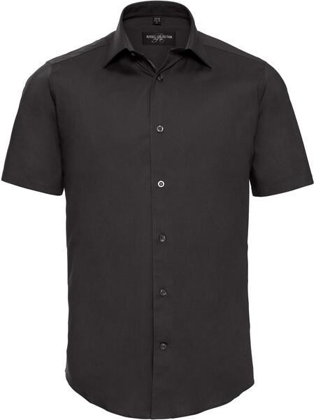 Russell Collection R947M - Modern Fit Easy Care Short Sleeve Work Shirt