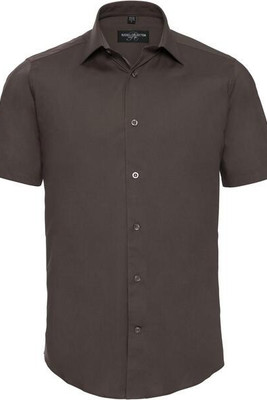 Russell Collection R947M - Modern Fit Easy Care Short Sleeve Work Shirt