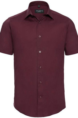 Russell Collection R947M - Modern Fit Easy Care Short Sleeve Work Shirt