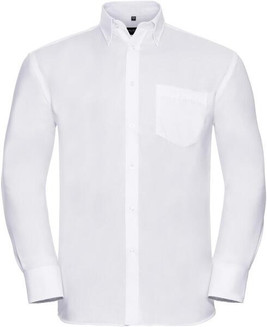 Russell Collection R956M - Ultimate Non Iron Long Sleeve Shirt Mens