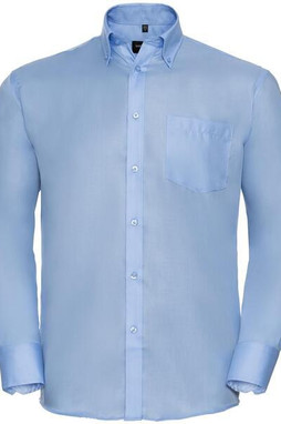 Russell Collection R956M - Ultimate Non Iron Long Sleeve Shirt Mens